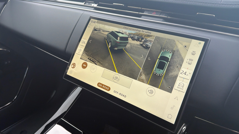 Land Rover Range Rover Sport 3.0 D250 Edition 5dr Auto Diesel Estate